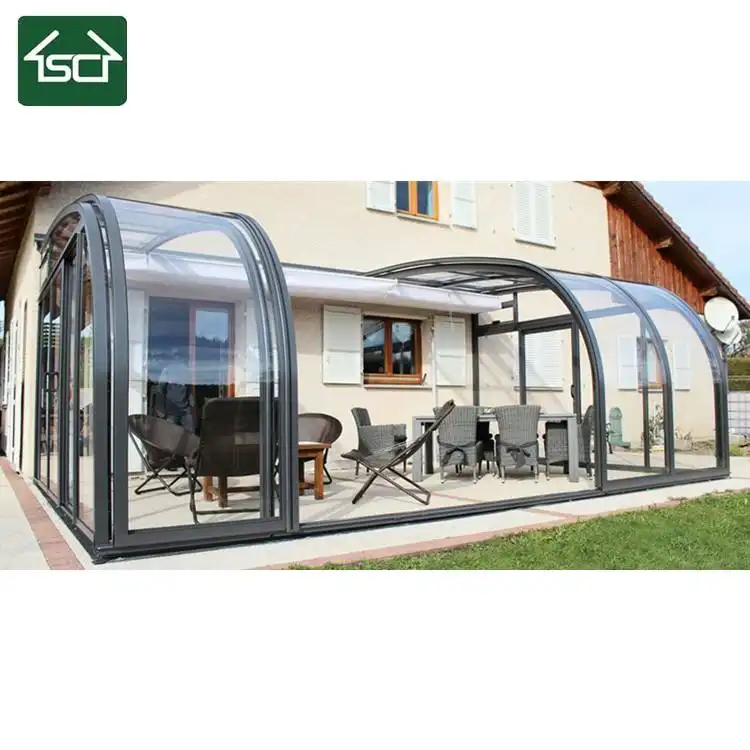 Retractable Sunroom 552 (5)