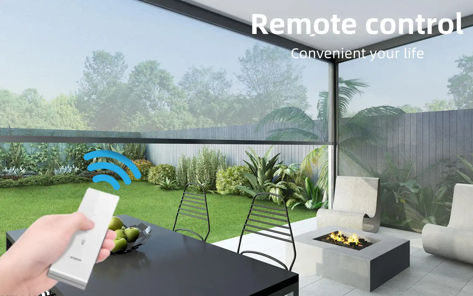 Zip Screen SC-Screen50(4)